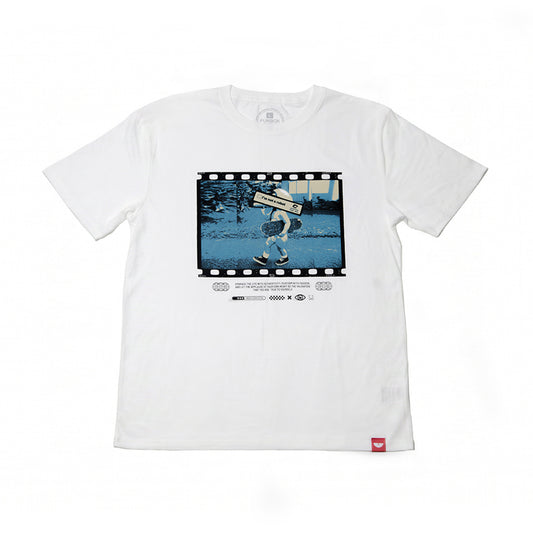 T-Shirt Funbox I Am Not a Robot Skate
