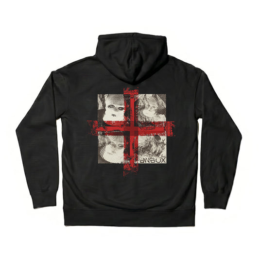 Sweat Hood Funbox The Reason Enter New Dimension