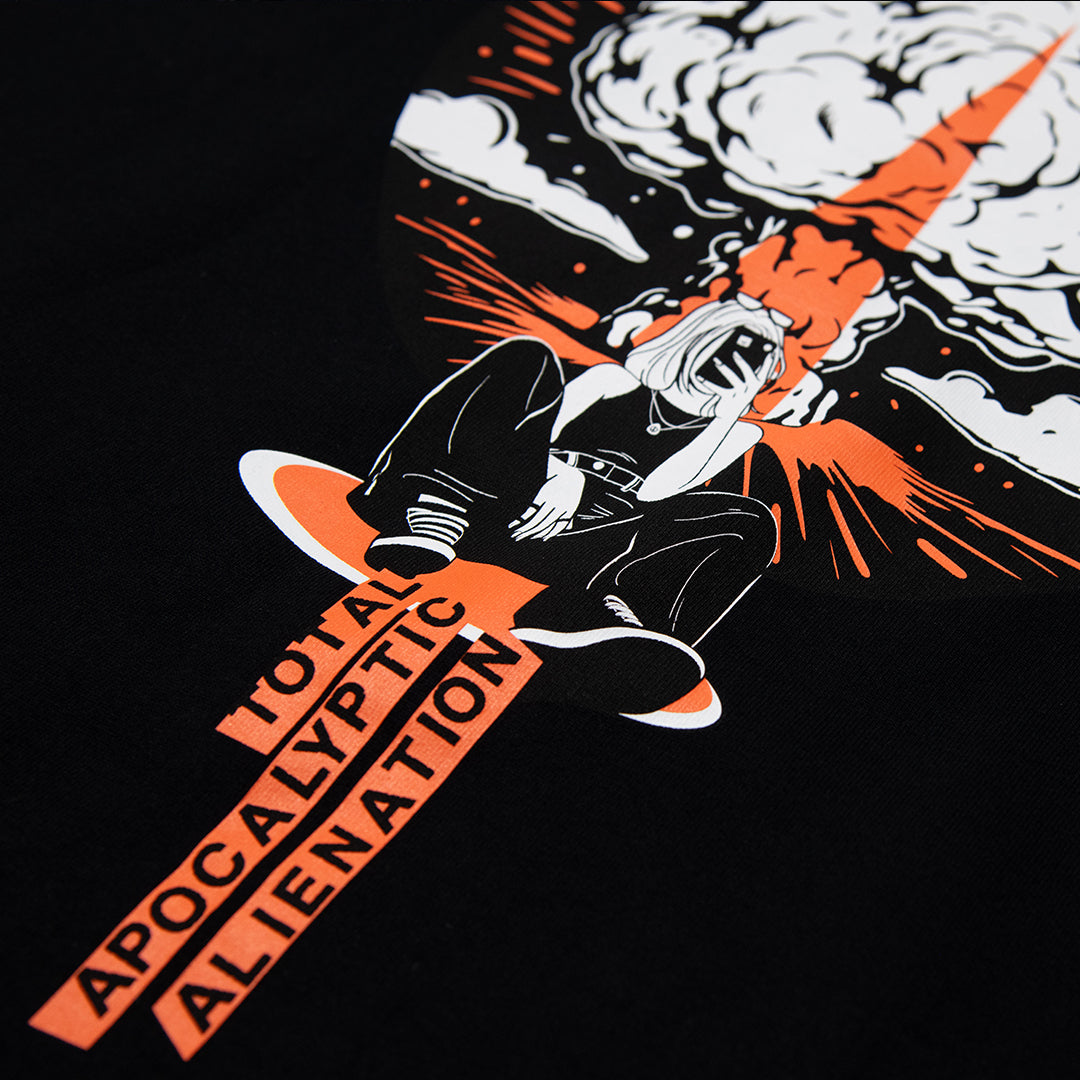 Sweat Hood Funbox Total Apocalyptic Alienation